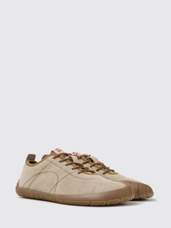 26SS 캠퍼 여성 페우 패스 스니커즈 K201943 006 PEU PATH 0 Beige - CAMPER