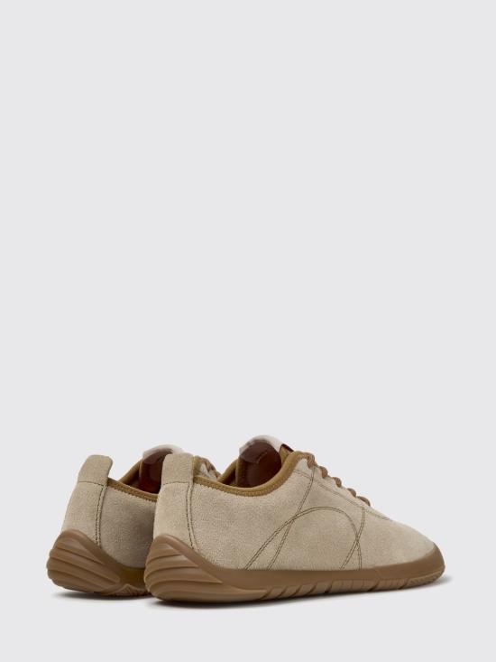 26SS 캠퍼 여성 페우 패스 스니커즈 K201943 006 PEU PATH 0 Beige - CAMPER