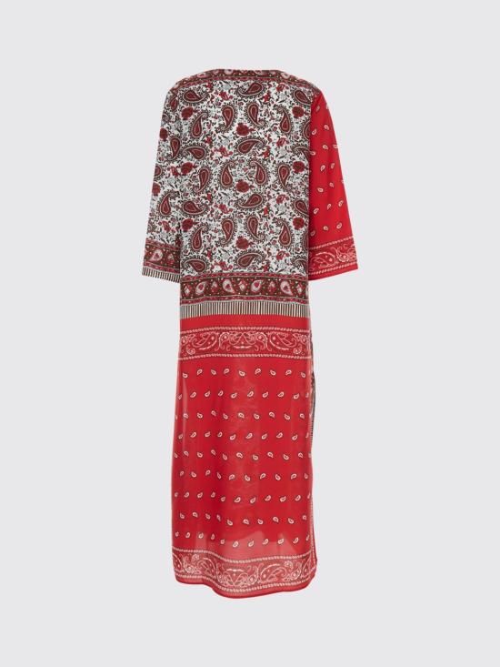 26SS 파로쉬 롱 원피스 D700566SHIELE 809 Red - PAROSH