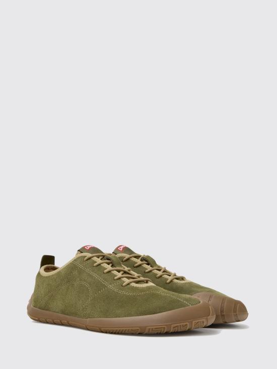 26SS 캠퍼 페우 패스 스니커즈 K101118 006 PEU PATH 0 Green - CAMPER
