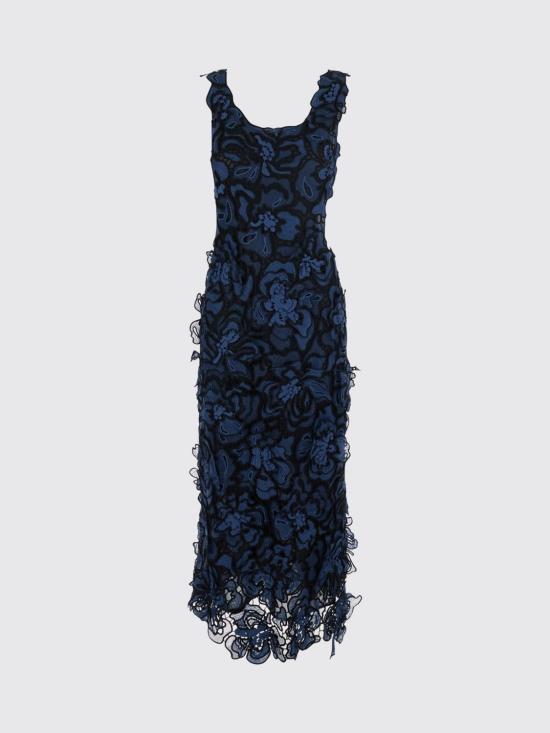 26SS 심카이 롱 원피스 2261160H DARKINDIGOMULTI Multicolor - SIMKHAI
