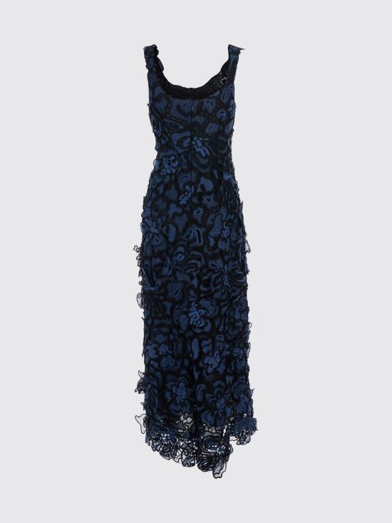 26SS 심카이 롱 원피스 2261160H DARKINDIGOMULTI Multicolor - SIMKHAI