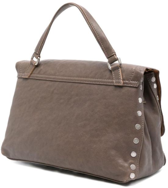 25FW 자넬라토 토트백 068000STABACCOZ0142 TAUPE - ZANELLATO