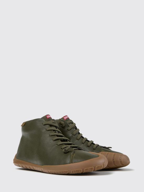 26SS 캠퍼 스니커즈 K300558 002 PEU PATH 0 Green - CAMPER