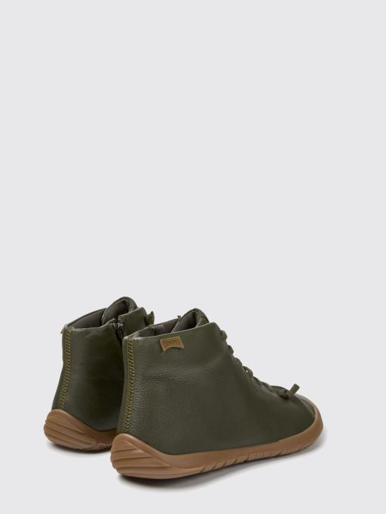 26SS 캠퍼 스니커즈 K300558 002 PEU PATH 0 Green - CAMPER