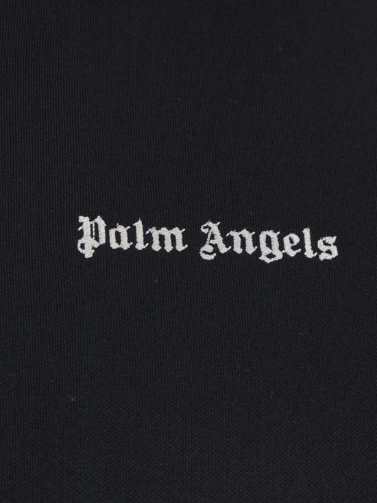 26SS 팜앤젤스 긴팔 티셔츠 PMBD058C99FAB002 1003 Black - PALM ANGELS