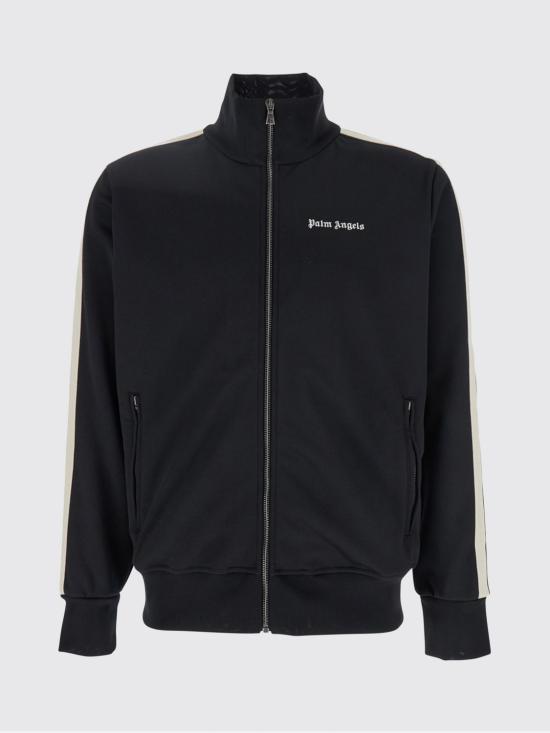 26SS 팜앤젤스 긴팔 티셔츠 PMBD058C99FAB002 1003 Black - PALM ANGELS