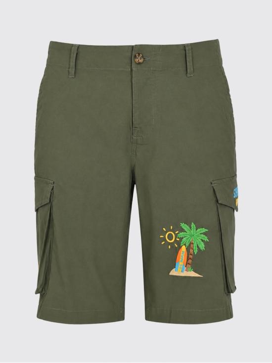 26SS 세인트바쓰 숏팬츠 FREE003 08470L Multicolor - MC2 SAINT BARTH