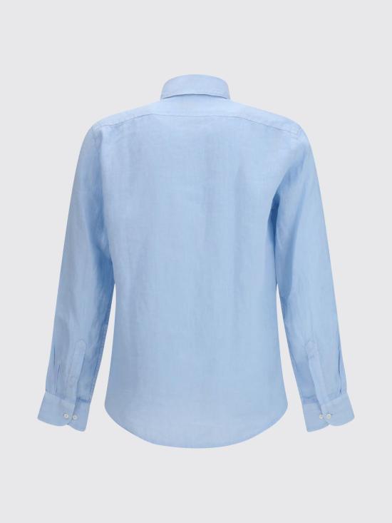 26SS 브룩스 필드 셔츠 202AS068 753 Sky Blue - BROOKSFIELD