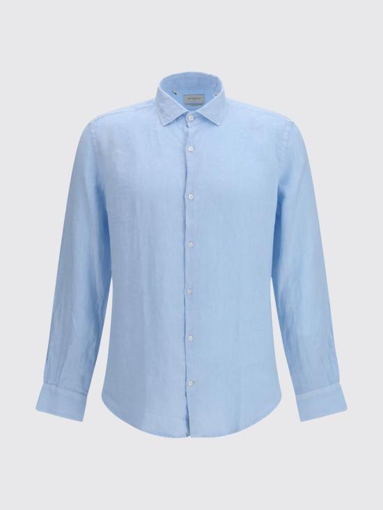 26SS 브룩스 필드 셔츠 202AS068 753 Sky Blue - BROOKSFIELD