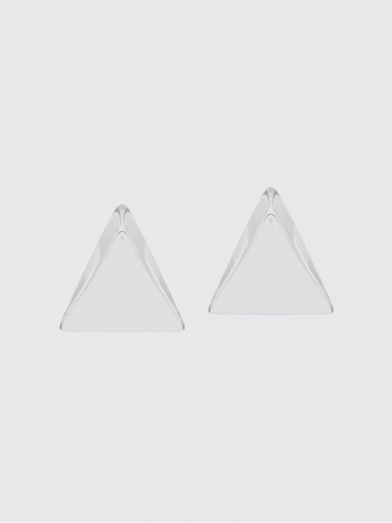 26SS 페데리카 토시 보석 FT25EA08 PLATINUM Silver - FEDERICA TOSI