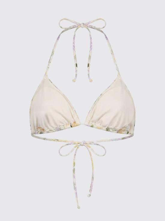 26SS 세인트바쓰 원피스 수영복 LEH0001 09150L Yellow - MC2 SAINT BARTH