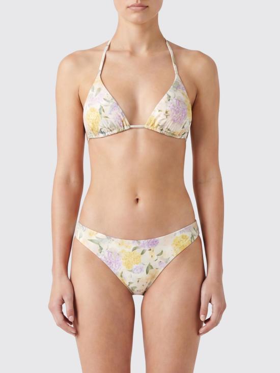 26SS 세인트바쓰 원피스 수영복 LEH0001 09150L Yellow