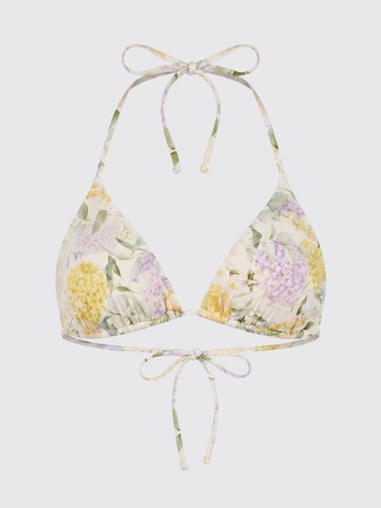 26SS 세인트바쓰 원피스 수영복 LEH0001 09150L Yellow - MC2 SAINT BARTH