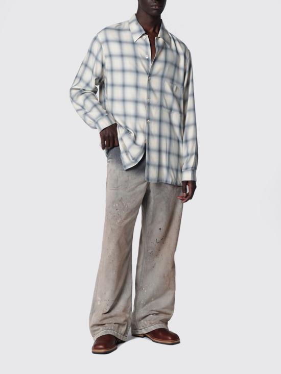 26SS 아워레가시 데님 팬츠 M2265RO Grey - OUR LEGACY