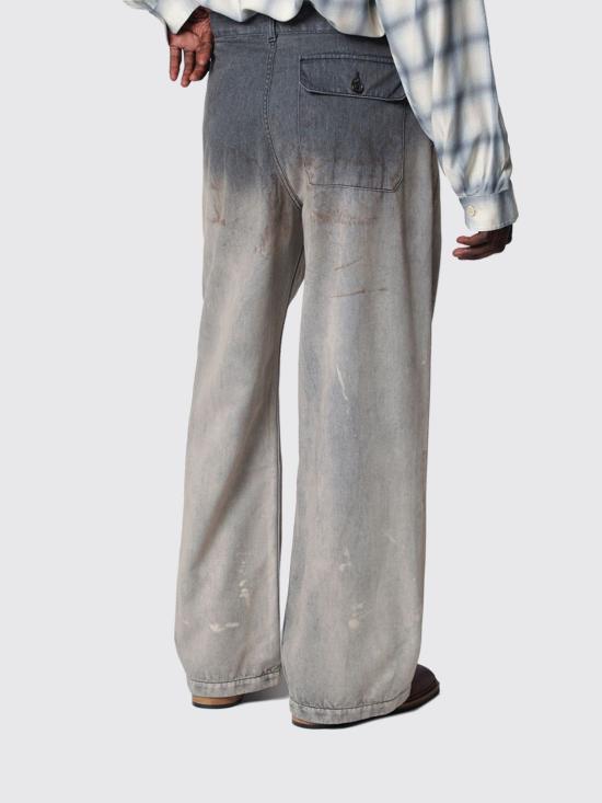 26SS 아워레가시 데님 팬츠 M2265RO Grey - OUR LEGACY