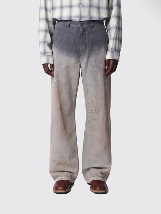 26SS 아워레가시 데님 팬츠 M2265RO Grey