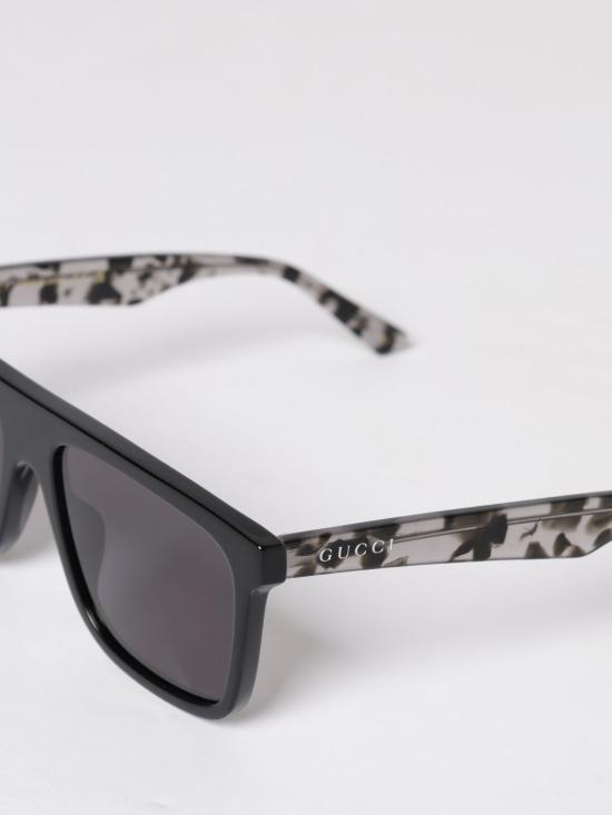 26SS 구찌 선글라스 GG2182S 004 Black 1 - GUCCI