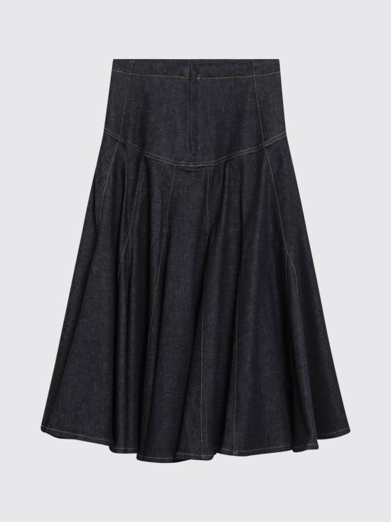 26SS 자크뮈스 스커트 26ESKW00654AD00041 390 Blue - JACQUEMUS