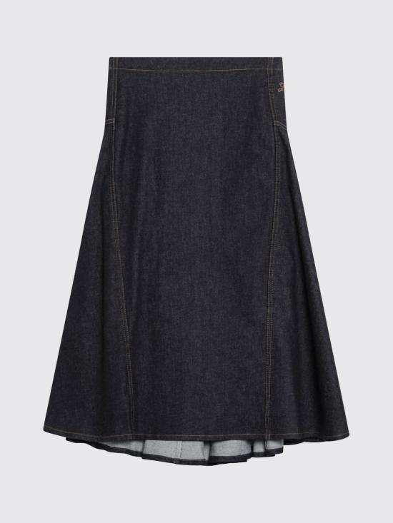 26SS 자크뮈스 스커트 26ESKW00654AD00041 390 Blue - JACQUEMUS