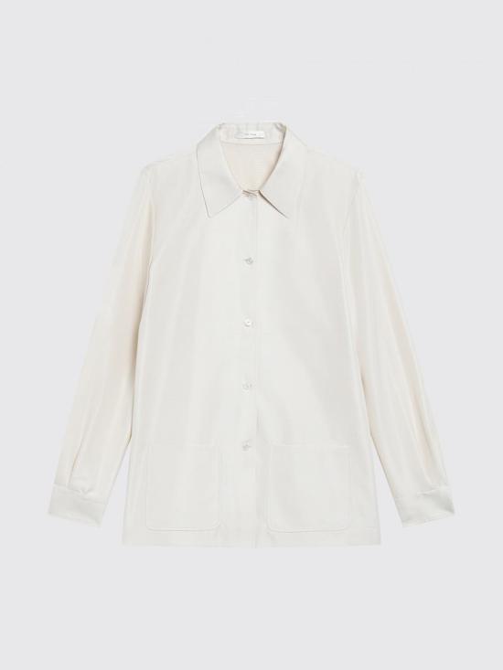 26SS 더로우 셔츠 10861W4378 VAN Cream - THE ROW