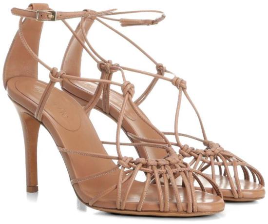 26SS 포르테포르테 샌들 14700MYSHOESMOUSSE BEIGE - FORTE FORTE