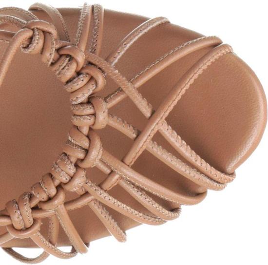 26SS 포르테포르테 샌들 14700MYSHOESMOUSSE BEIGE - FORTE FORTE