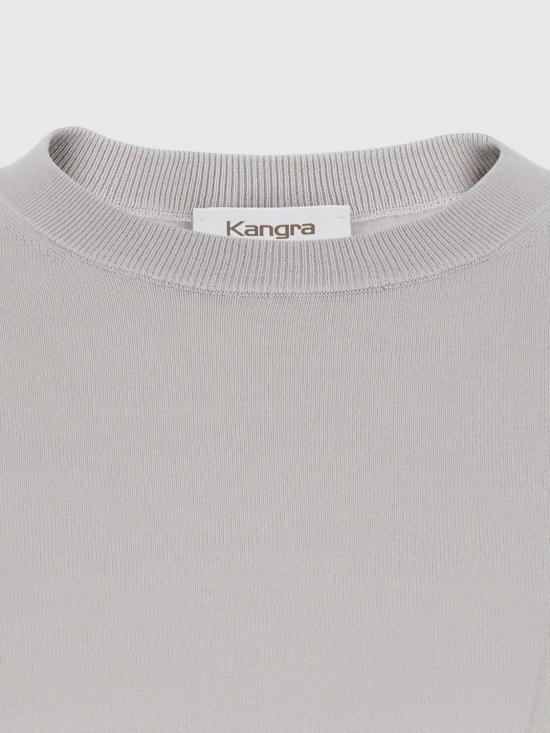 26SS 캉그라 스웨터 303421 154 Grey - KANGRA