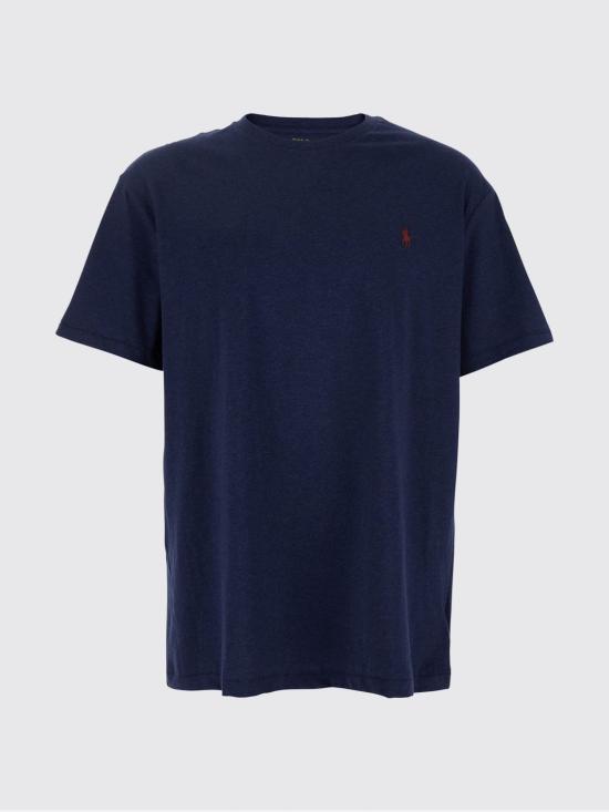 26SS 폴로 랄프로렌 반팔 티셔츠 710671426 213 Blue - POLO RALPH LAUREN