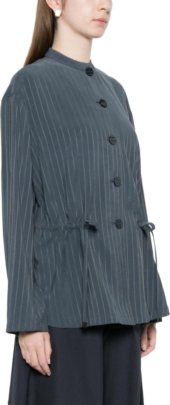 26SS 엠포리오 아르마니 자켓 EW003306AF20491U9173 BLUE - EMPORIO ARMANI