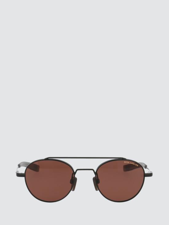 26SS 디타 선글라스 DLS103 50 06 06 Black 1 - DITA