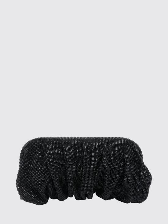 26SS 베네데따부르치케스 클러치/파우치 0010013 Black
