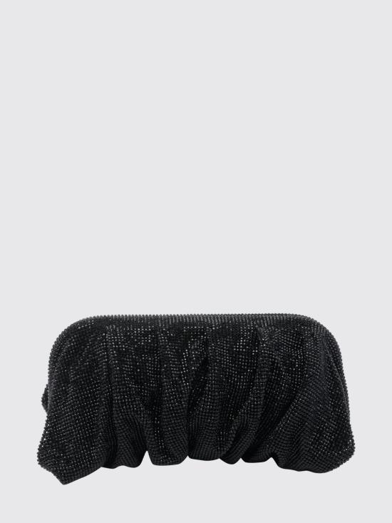 26SS 베네데따부르치케스 클러치/파우치 0010013 Black - BENEDETTA BRUZZICHES