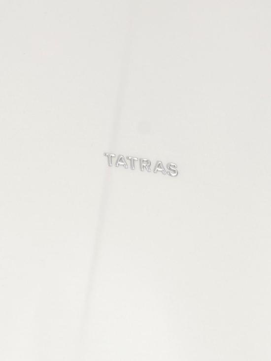 26SS 타트라스 반팔 티셔츠 MCKZ0053083588 003 White - TATRAS