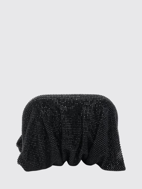 26SS 베네데따부르치케스 클러치/파우치 0011013 Black - BENEDETTA BRUZZICHES
