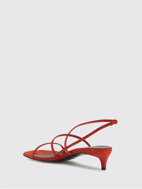 26SS 케이트 힐/펌프스 F3076849 699 Red - KHAITE