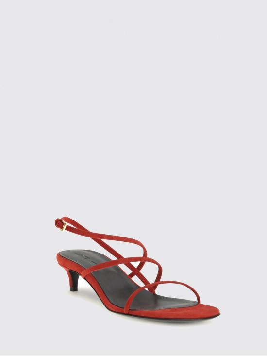 26SS 케이트 힐/펌프스 F3076849 699 Red - KHAITE