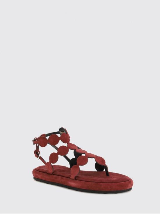 26SS 피에르하디 힐/펌프스 AGK2 CARMINE Red - PIERRE HARDY