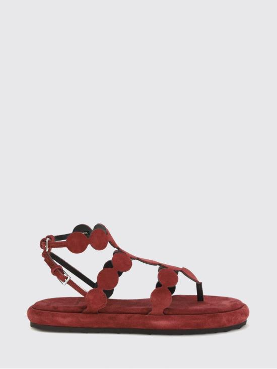 26SS 피에르하디 힐/펌프스 AGK2 CARMINE Red
