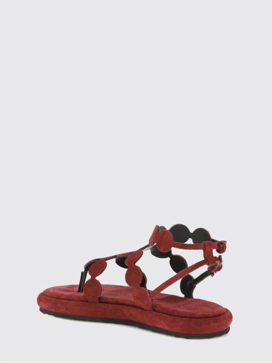 26SS 피에르하디 힐/펌프스 AGK2 CARMINE Red - PIERRE HARDY