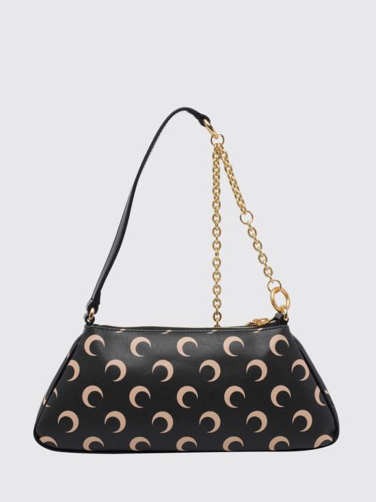26SS 마린세르 숄더백 WSB001ARWOV0040 IT99 Black - MARINE SERRE