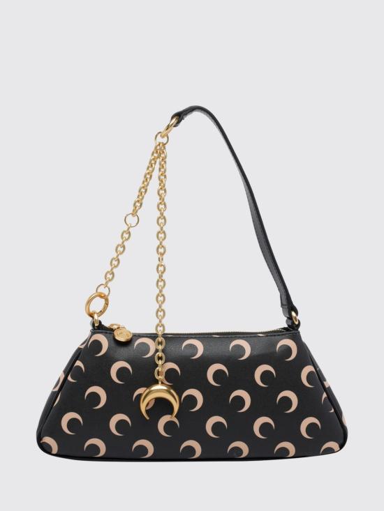 26SS 마린세르 숄더백 WSB001ARWOV0040 IT99 Black