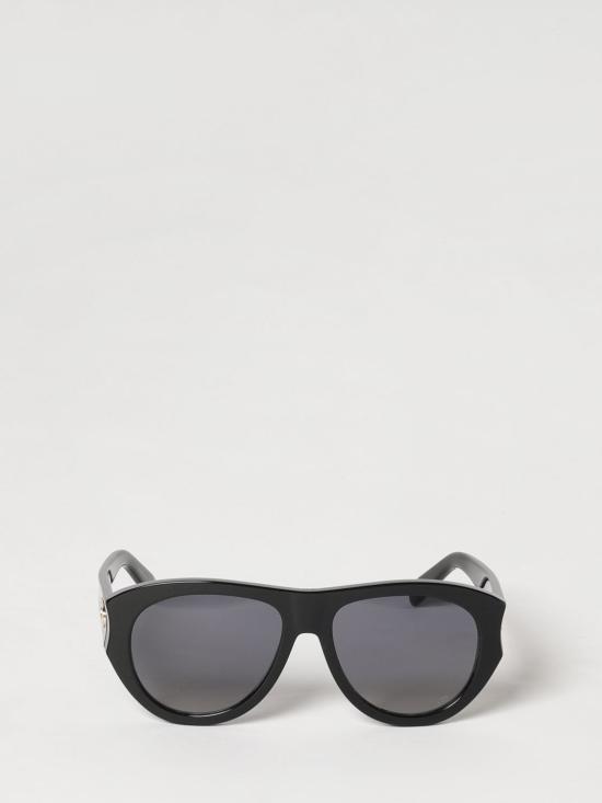 26SS 디올 선글라스 DIORGLOWA1I 10A1 Black - DIOR