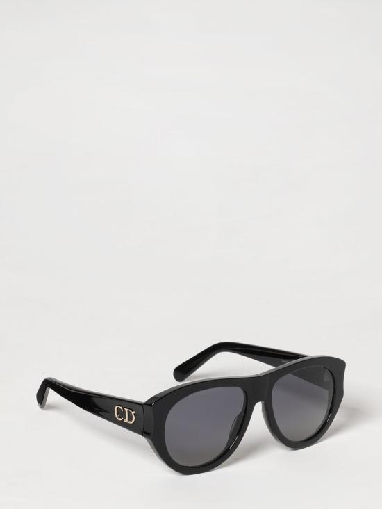 26SS 디올 선글라스 DIORGLOWA1I 10A1 Black
