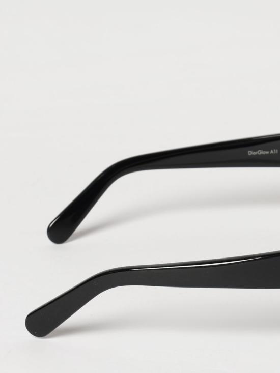 26SS 디올 선글라스 DIORGLOWA1I 10A1 Black - DIOR