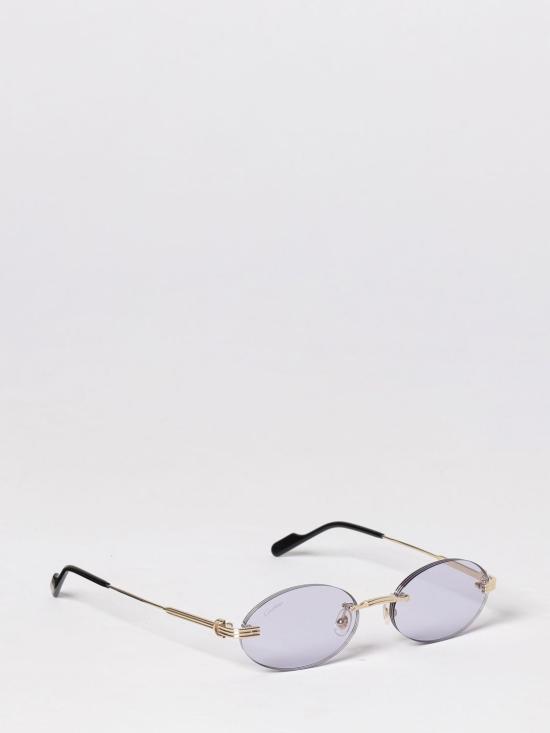 26SS 까르띠에 선글라스 CT0615S 009 Violet
