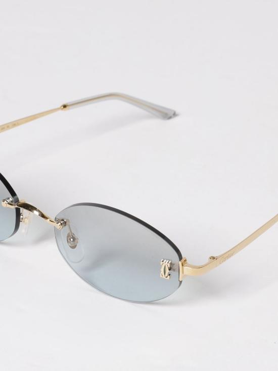 26SS 까르띠에 선글라스 CT0592S 004 Green - CARTIER