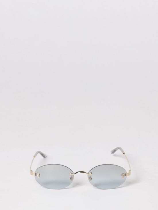 26SS 까르띠에 선글라스 CT0592S 004 Green - CARTIER