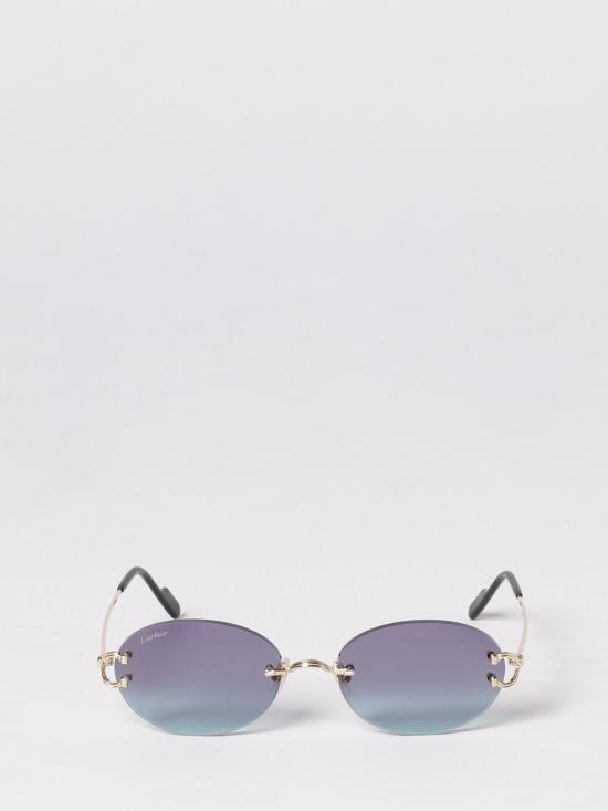 26SS 까르띠에 선글라스 CT0551S 008 Violet - CARTIER