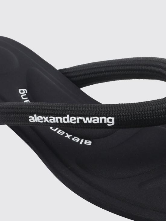 26SS 알렉산더 왕 힐/펌프스 30226S021 001 Black - ALEXANDER WANG